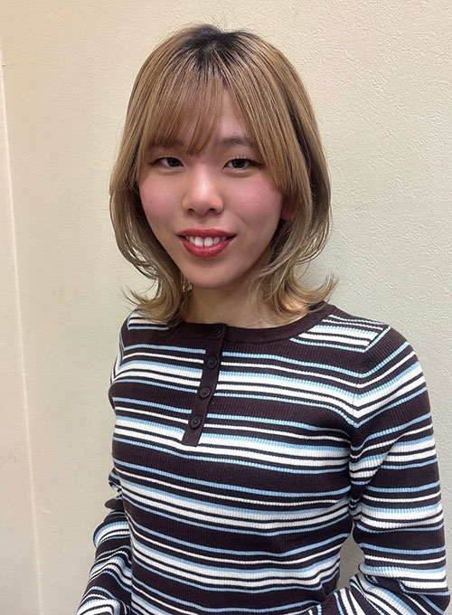松本 珠愛