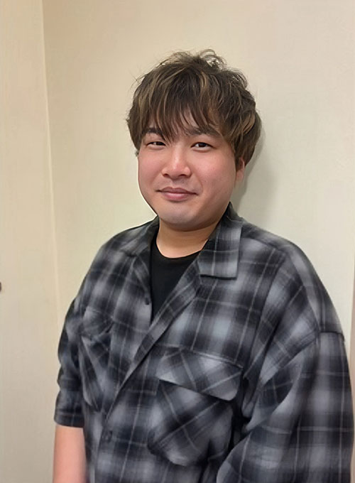 横山 桂太郎